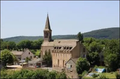 Voici l'église Saint-Gervais-et-Saint-Protais, à Chastel-Nouvel. Village de l'aire d'attraction Mendoise, il se situe dans le département ...