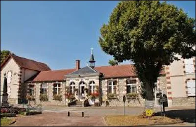 Village de Bourgogne-Franche-Comté, dans l'aire d'attraction Cosnoise, Saint-Martin-sur-Nohain se situe dans le département ...