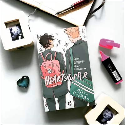 Quel(s) personnage(s) découvrons-nous en tout premier dans le tome 1 ?