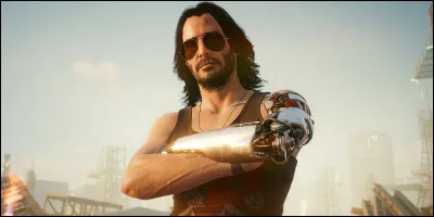 Quel est le nom complet de Johnny Silverhand ?