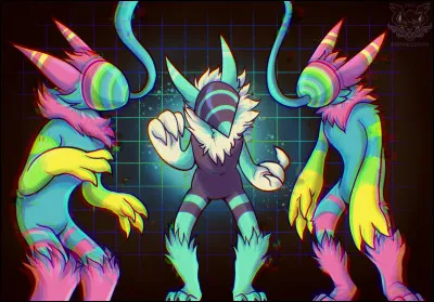 Quelle est ta couleur favorite ?