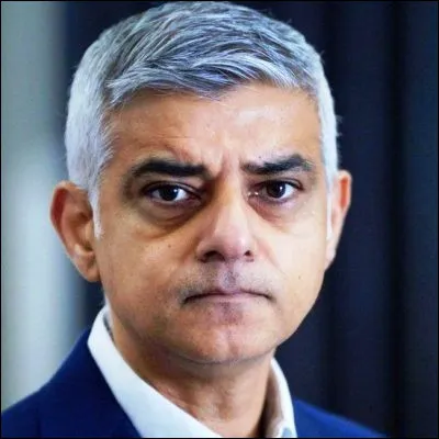 Quelle capitale située près dun estuaire a pour maire Sadiq Khan ?
