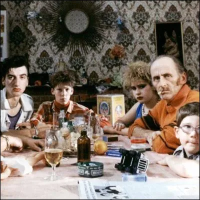 Quel acteur interprète le rôle du jeune Momo Groseille dans le film "La Vie est un long fleuve tranquille" ?