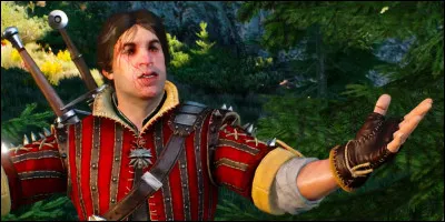 Quel est le fidèle compagnon d'Eskel ?