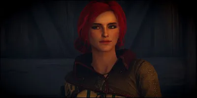 D'où vient Triss Merigold ?