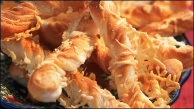 A beaucoup de charme, c'est l'...