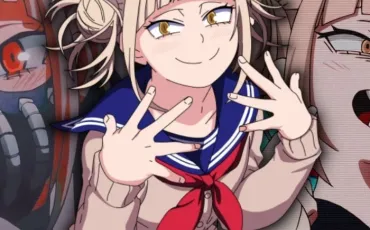 Quiz My hero academia