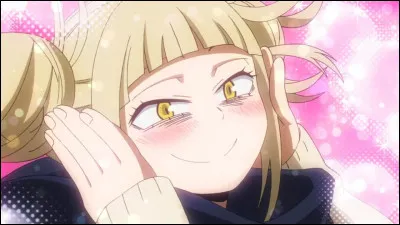 Quelle est la personne qu'Himiko aime le moins dans cette liste ?
