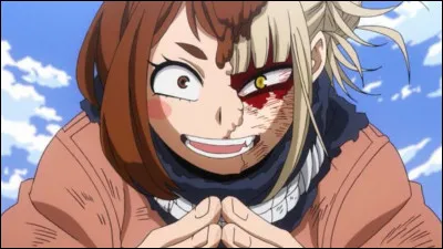 Quelle est la première personne dont le sang a été bu par Himiko ?
