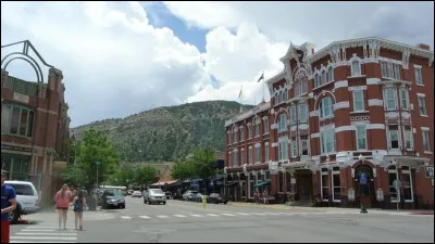 Cette ville de 19 000 habitants du Colorado est située dans le sud-ouest de l'Etat, en bordure des San Juan mountains :
