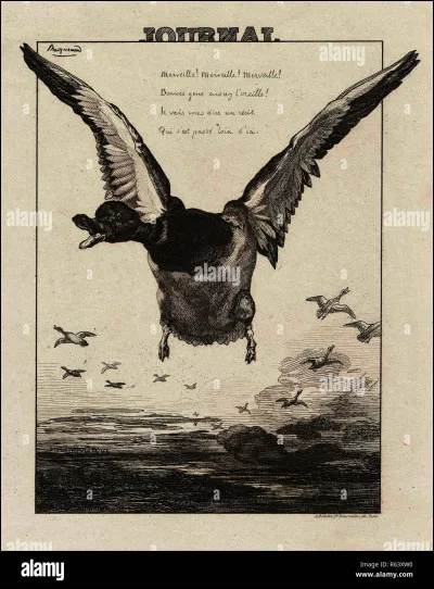 Partie "journal" : quel est le nom complet du journal satirique français connu pour ses enquêtes et ses caricatures, souvent appelé simplement "Le Canard" ?