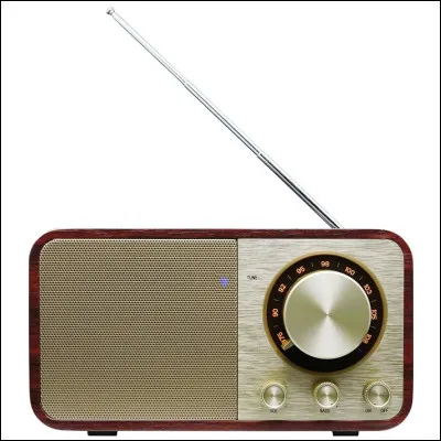 Quelle est la signification du mot "canard" dans le contexte de la radio et de la télévision ?