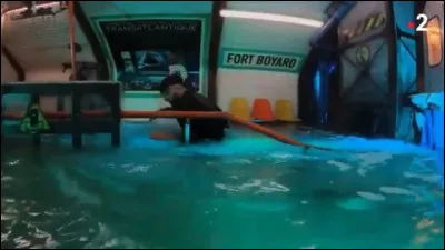 Quelle est cette épreuve ?