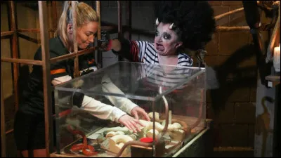 Quelle est cette épreuve ?