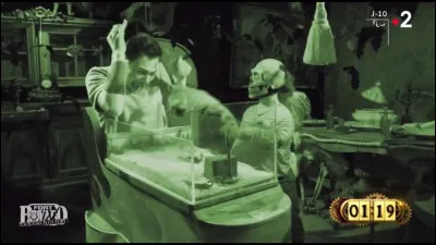 Quelle est cette épreuve ?