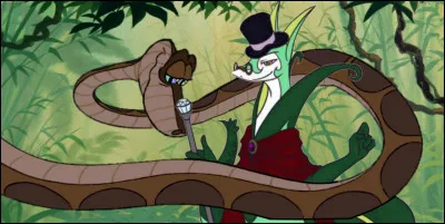 Des serpents dans l' ".............", Suivez cet "............."