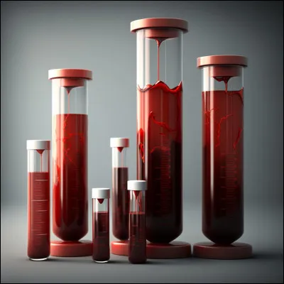 Les sept "..........", "..........." de sang