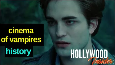 Le "..........." des actrices, Le "............." des vampires