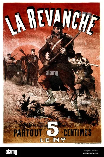 La revanche d'un homme nommé "............", "............" de guerre