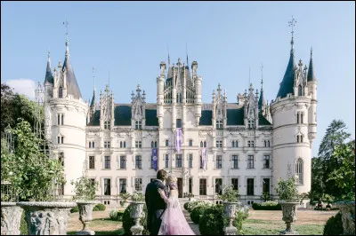 Le "............." peut attendre, Le château dans le "............."