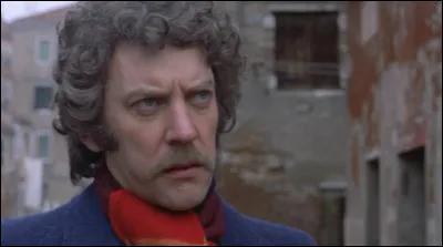 Pour son rôle dans "Ne vous retournez pas", Donald Sutherland a été nommé pour...