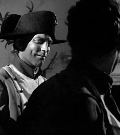 Dans quel film le voyons-nous pour la première fois ?