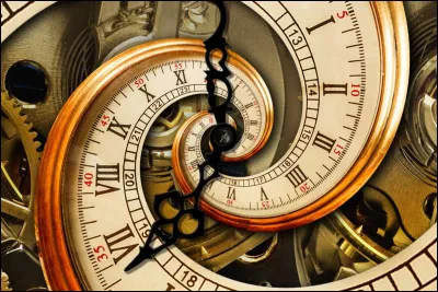 Tick tack tick tack tick tack...