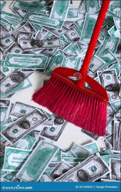 Le coloc du fauché et le mari de la maniaque...