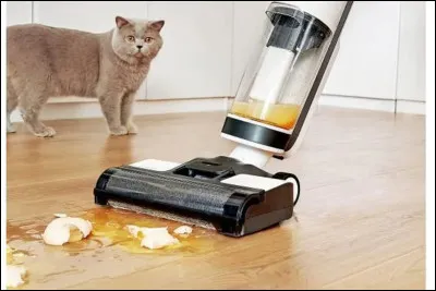 Cracheuse de poussière....