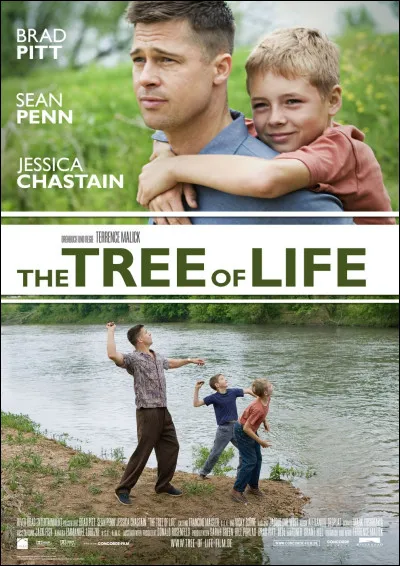 "The Tree of Life" est un film mis en sc&egrave;ne par Wes Anderson.