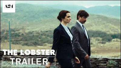 "The Lobster" est le titre d'un long-m&eacute;trage jou&eacute; par Colin Farrell.