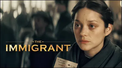 "The Immigrant" est un film interpr&eacute;t&eacute; par Joaquin Phoenix.