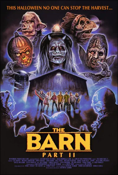 "The Barn" est un film r&eacute;alis&eacute; par Matt Beurois.