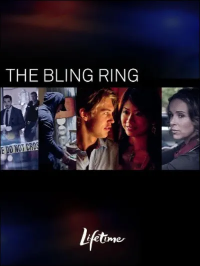 "The Bling Ring" est le titre d'un film mis en sc&egrave;ne par Francis Ford Coppola.