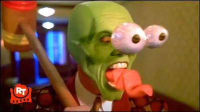 "The Mask" est le titre d'un film jou&eacute; par Ben Stiller.