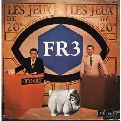 Quel animateur de lémission Les Jeux de 20 heures » assurait la présentation en province en liaison avec Maître Capello qui lui, était à Paris ?