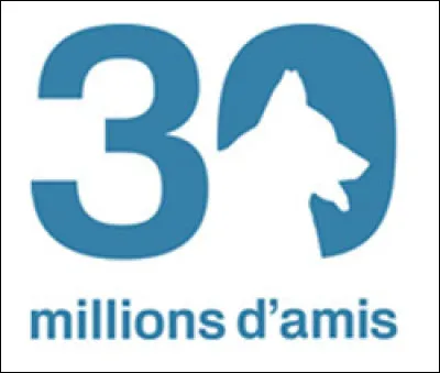 Quelle race de chiens représentait la première mascotte de lémission "30 millions damis" ?