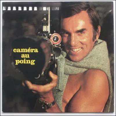 Qui présentait "Caméra au poing", émission consacrée à la défense de la nature et des animaux ?