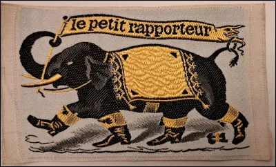 Qui présentait lémission "Le Petit Rapporteur" diffusée dès 1975 le dimanche vers 13h ?