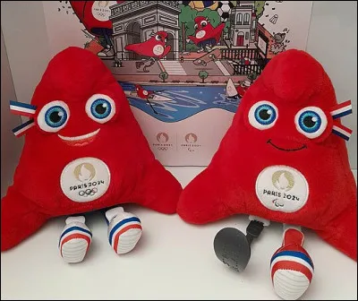 Mais n'ayant rien à voir avec la flamme, une dernière question sur l'Olympisme : comment se nomme la mascotte de Paris 2024 ?
