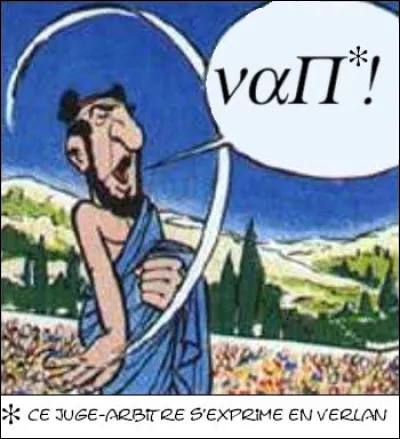 Après la mémorable victoire de Marathon, les Athéniens instaurent une de ces courses "enflammées" pour une autre divinité : laquelle ?
