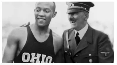 Au cours de ces Jeux si particuliers, le quadruple champion olympique Jesse Owens fut ''snobé'' - selon ses propres dires - par une personnalité officielle : laquelle ?