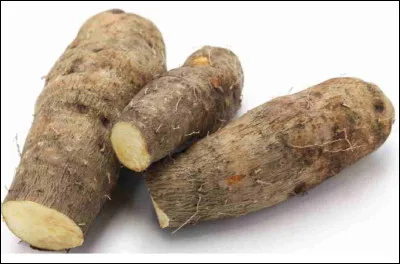 Quelle est cette tubercule en I des régions tropicales consommée comme légume-racine ?