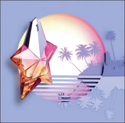 À quel parfumeur appartient "Angel" ?