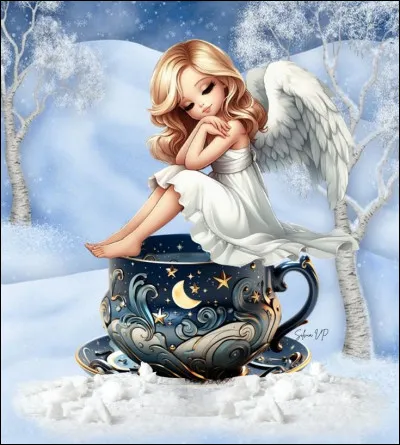 Quelle raison a-t-on de rire aux anges ?