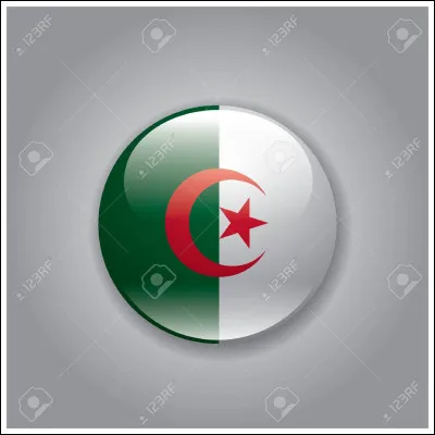 L'Algérie est le plus grand pays du monde :
