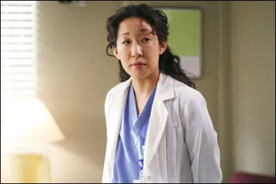 Qui est ce personnage de "Grey's Anatomy" ?