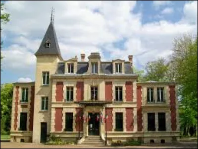 Ville de l'arrondissement de Senlis, La Chapelle-en-Serval se situe en région ...