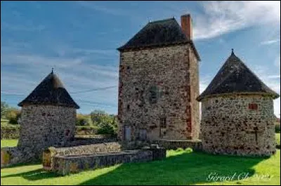 Je vous emmène à l'ancien prieuré Notre-Dame, à Reugny. Village de l'aire d'attraction Montluçonnaise, traversé par le Cher, il se situe dans le département ...