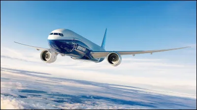 Et que j'atterris sur l'eau en Boeing....